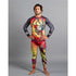 Meerkatsu-Fire Rooster Grappling Tights-3